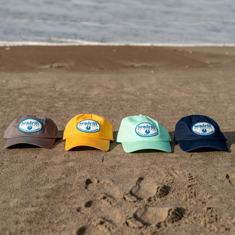 Seadrift Heritage Dad Hat
