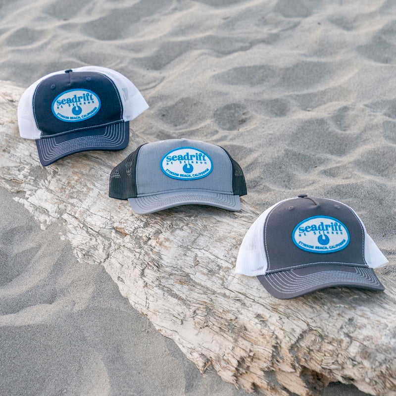 Seadrift Trucker Hat