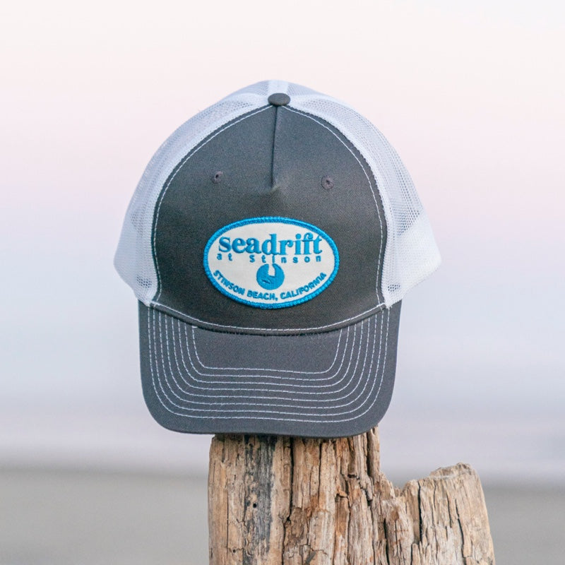 Seadrift Trucker Hat