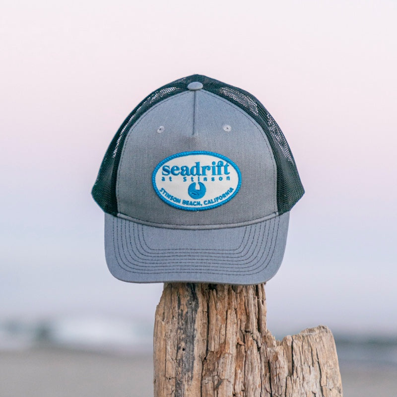 Seadrift Trucker Hat